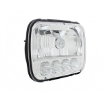 Picture of LED 5" x 7" Crystal Headlight - Hi-Lo model 31297