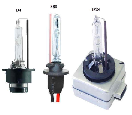 Picture of HID Bulbs