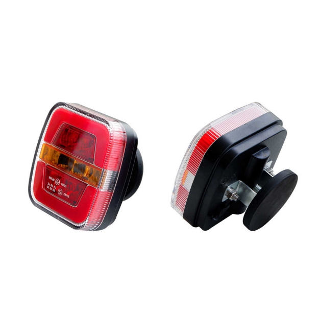 Larsen Lights, LED lights for your equipment !. Wireless Tail lights