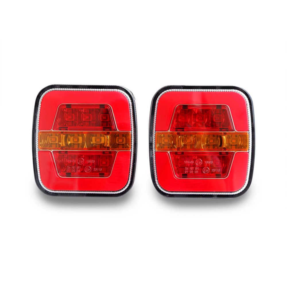 Larsen Lights, LED lights for your equipment !. Wireless Tail lights