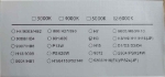 Picture of Set of H3 LED bulbs, V1 - cooling fan style