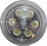 Picture of Larsen LED kit for IH 16xx series combines using the LED-660 lights