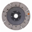 Picture of 9" Transmission Disc, Full Metallic, w/ 1-3/8" 10 Spline Hub - New