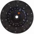 Picture of 11" Transmission Disc, Woven, w/ 1" 15 Spline Hub - New