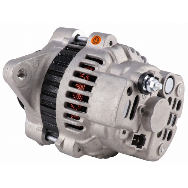 Picture of Alternator - New, 12V, 40A, Aftermarket Mitsubishi