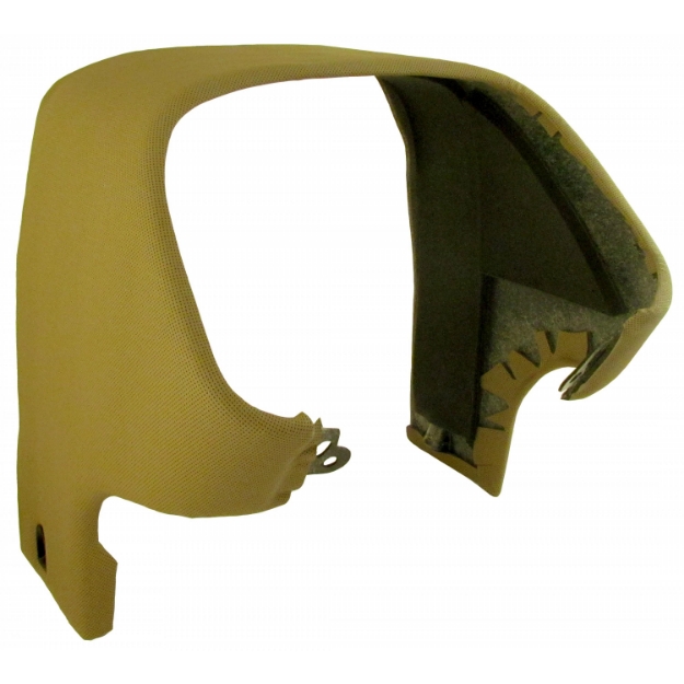 Picture of Cowl Kit, Sailcloth Tan Vinyl w/ Formed Plastic