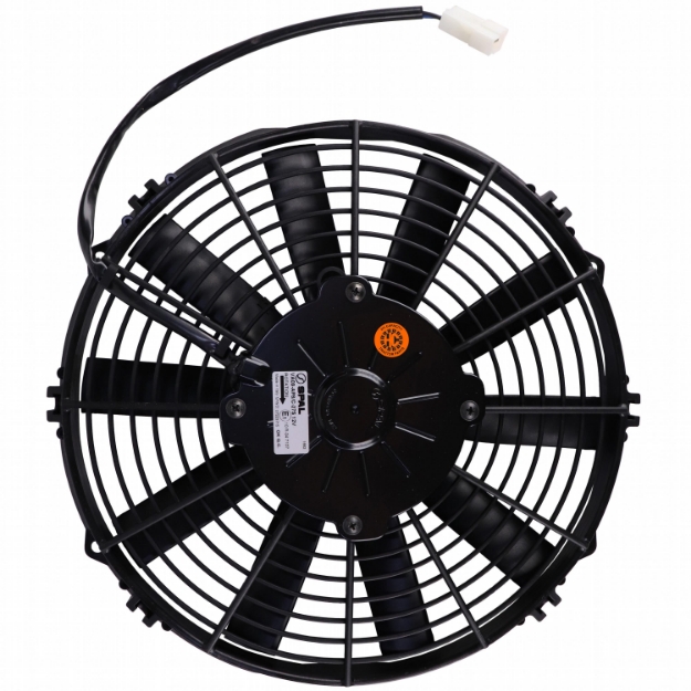 Picture of Condenser Fan Assembly - New