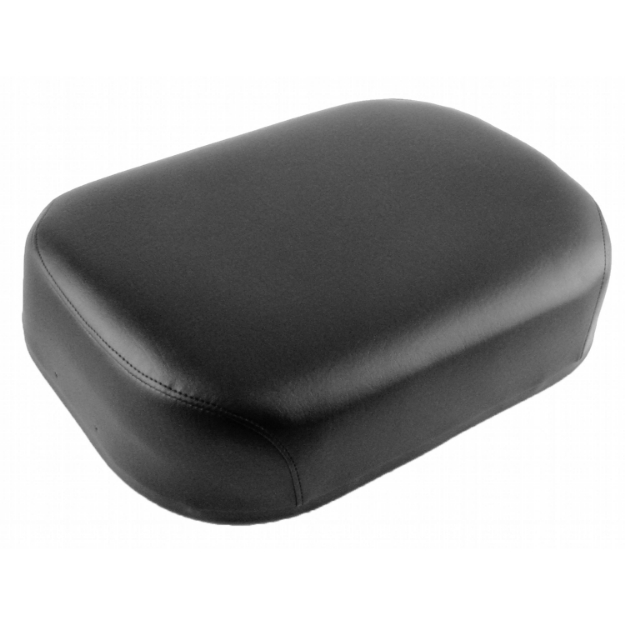 Picture of Seat Cushion, Black Vinyl