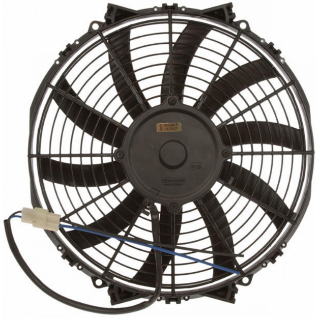Picture of Heavy Duty Electric Condenser Fan Assembly