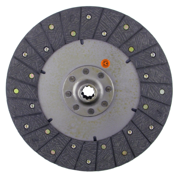 Picture of 12-1/4" PTO Disc, Woven, w/ 1" 10 Spline Hub - Reman