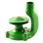 Picture of Water Pump w/ Pulley - Reman