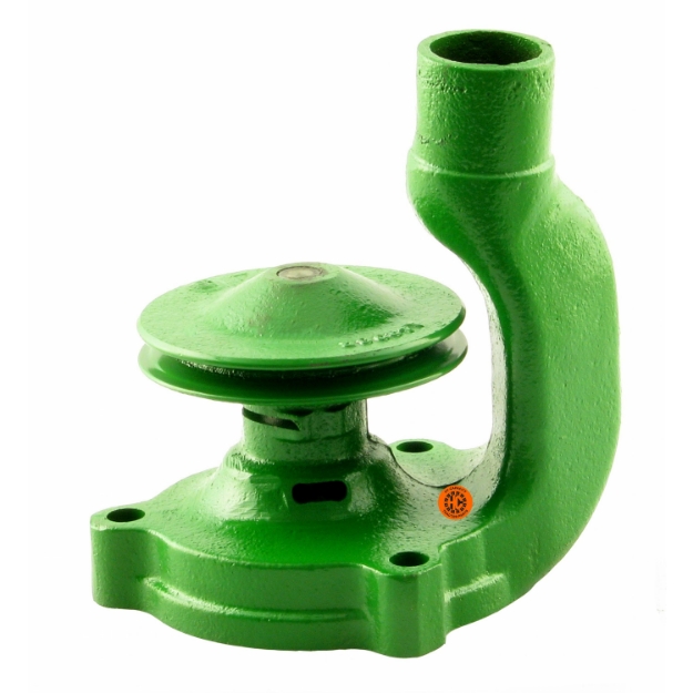 Picture of Water Pump w/ Pulley - Reman