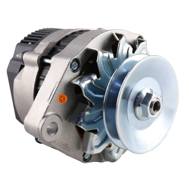 Picture of Alternator - New, 12V, 65A, Genuine Iskra/MAHLE