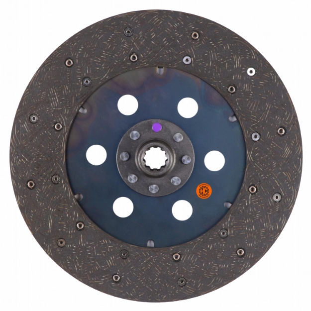 Picture of 12-1/4" LuK PTO Disc, Woven, w/ 1" 10 Spline Hub - New