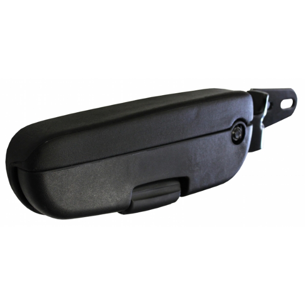 Picture of Arm Rest, LH, Black Molded Duratex