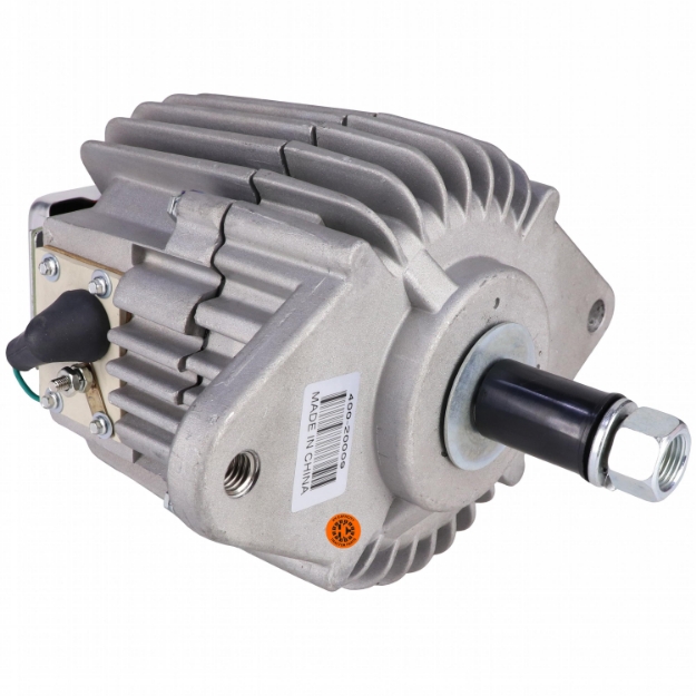 Picture of Alternator - New, 24V, 22A, Aftermarket Prestolite