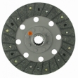 Picture of 9" PTO Disc, Woven, w/ 1-1/4" 17 Spline Hub - Reman