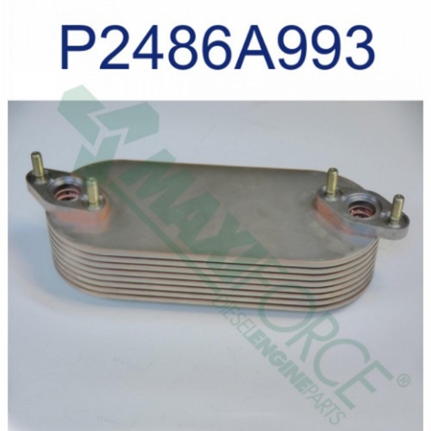 Picture of Engine Oil Cooler, 8 Plates