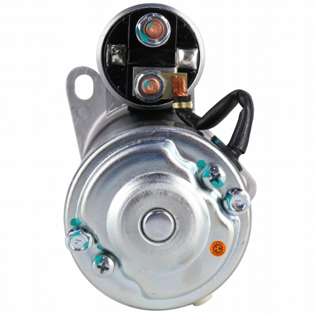 Picture of Starter - New, 12V, PMGR, CW, Aftermarket Mitsubishi