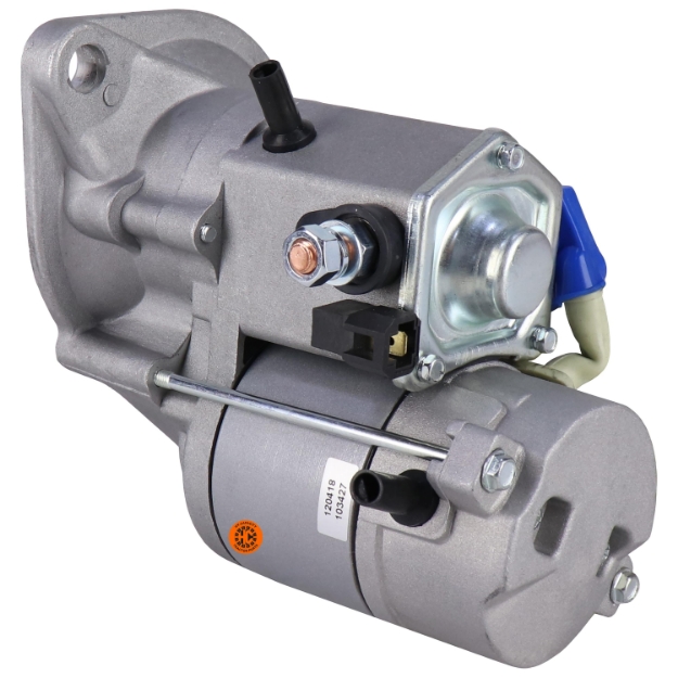 Picture of Starter - New, 12V, OSGR, CW, Aftermarket Nippondenso
