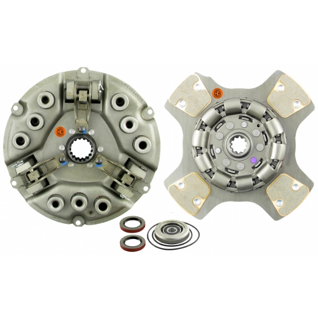 Picture of 11" Single Stage Clutch Kit, w/ Bearings & Seals - New