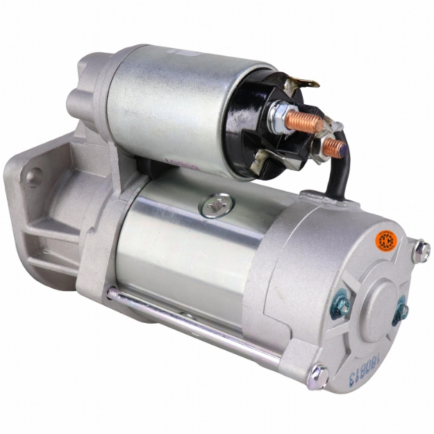 Picture of Starter - New, 12V, PLGR, CW, Aftermarket Nippondenso