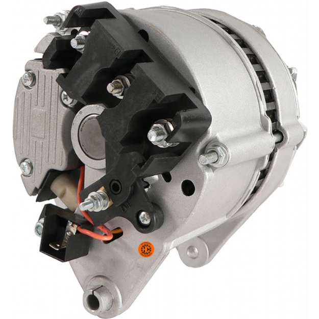 Picture of Alternator - New, 12V, 55A, Aftermarket Lucas