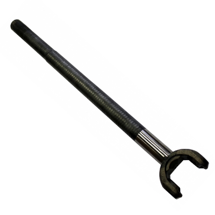 Picture of Dana/Spicer Axle Shaft Assembly, w/ Diff Lock, MFD, LH, 12 Bolt Hub