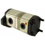 Picture of Tandem Hydraulic Pump