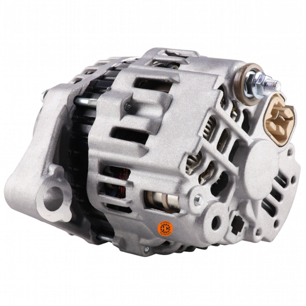 Picture of Alternator - New, 12V, 45A, Aftermarket Mitsubishi