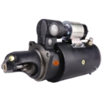Picture of Starter - New, 12V, DD, CCW, Aftermarket Delco Remy