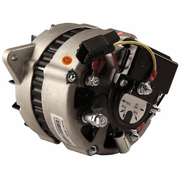 Picture of Alternator - New, 12V, 36A, Aftermarket Lucas