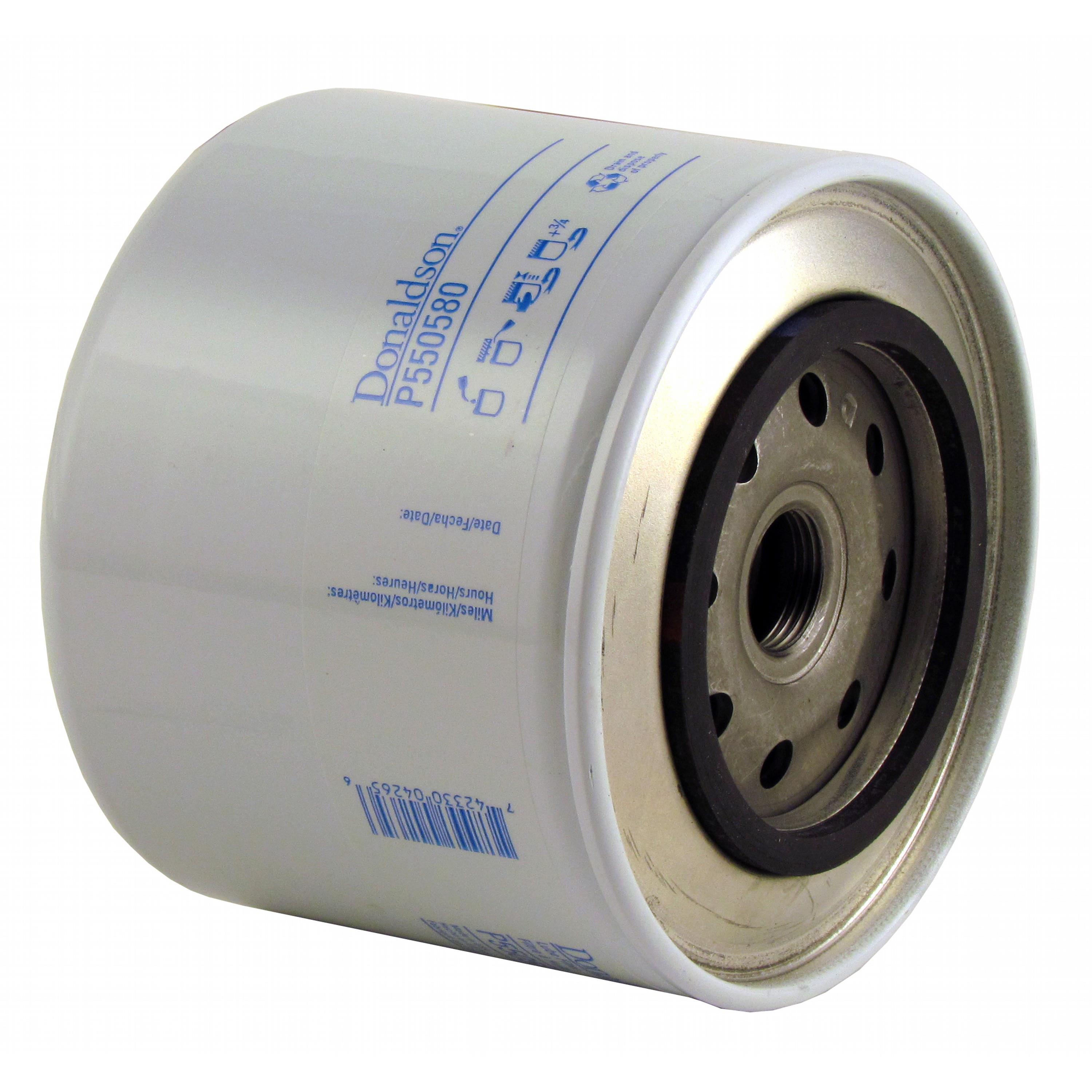 Larsen Lights, LED lights for your equipment !. Donaldson Lube Filter