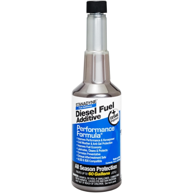 Picture of Stanadyne Diesel Additive, All Season Formula, 16 oz. Bottle (Case of 12)