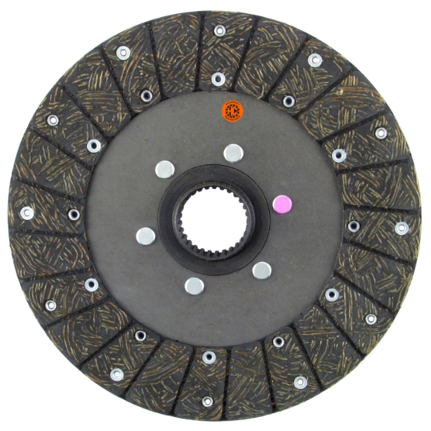 Picture of 11" PTO Disc, Woven, w/ 1-7/8" 29 Spline Hub - New