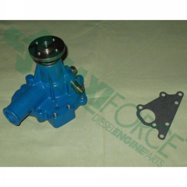 Picture of Water Pump w/ Hub - New