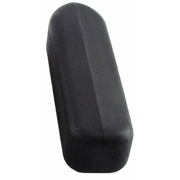 Picture of Arm Rest, Black Molded Duratex
