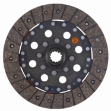Picture of 8-1/2" Transmission Disc, Woven, w/ 15/16" 13 Spline Hub - New