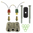 Picture of Dual High & Low Pressure Switch Kit, w/ 2" Spacer