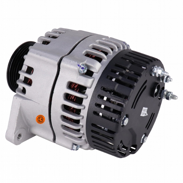 Picture of Alternator - New, 12V, 100A, Aftermarket Magneti Marelli