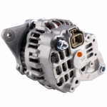 Picture of Alternator - New, 12V, 80A, Aftermarket Mitsubishi