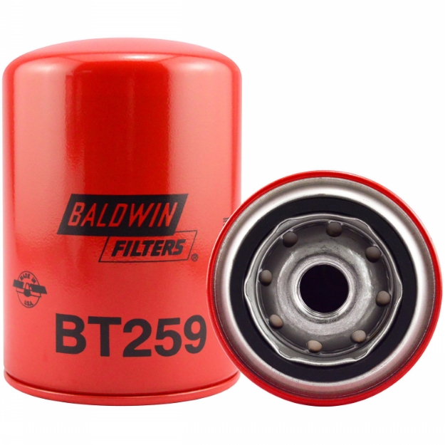 Picture of Baldwin Lube Filter, Spin-On - Case of 12