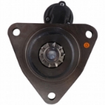 Picture of Starter - New, 12V, PLGR, CW, Genuine Iskra/MAHLE