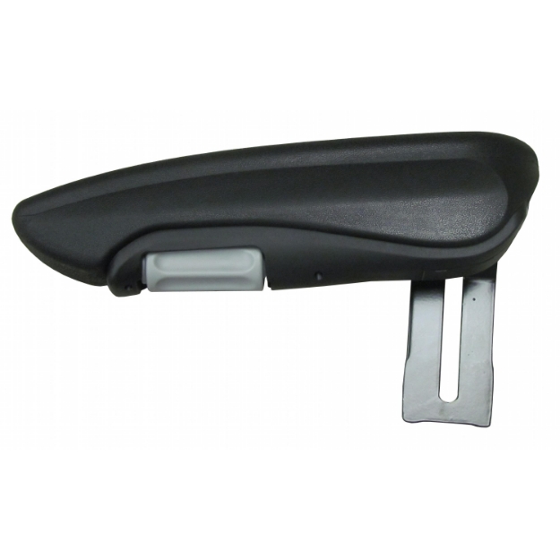 Picture of Arm Rest, LH, Black Molded Duratex