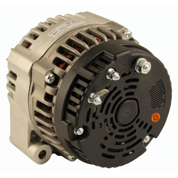 Picture of Alternator - New, 12V, 150A, Genuine Iskra/MAHLE