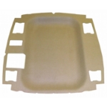 Picture of Main Headliner, Sailcloth Tan Preformed Cloth