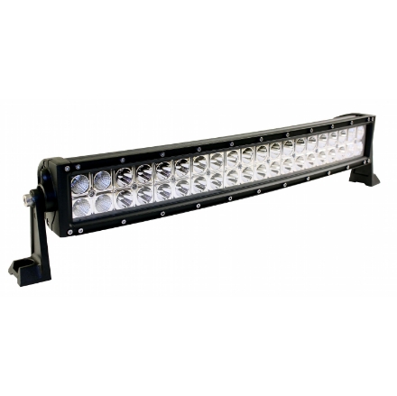Picture of CREE LED 22" Flood/Spot Combo Curved Bar Light, 8800 Lumens