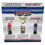 Picture of Lucas Slick Mist Detailing Kit, Display Box