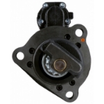 Picture of Starter - New, 12V, PLGR, CW, Aftermarket Delco Remy