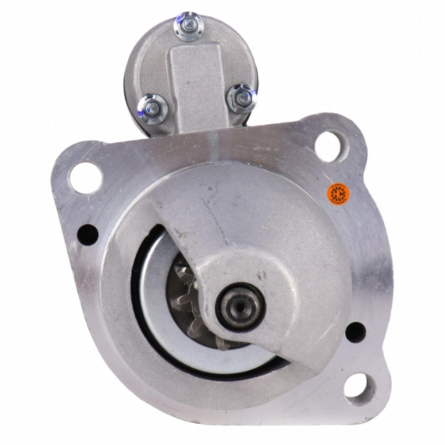 Picture of Starter - New, 12V, PLGR, CW, Aftermarket Magneti Marelli